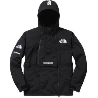 The North Face \u0026 Supreme  Tech Jacket