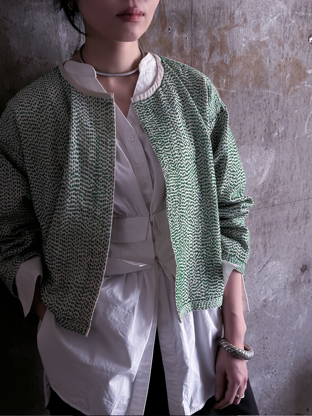 Thai/Sashiko Jackets