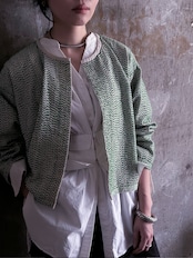 Thai/Sashiko Jackets