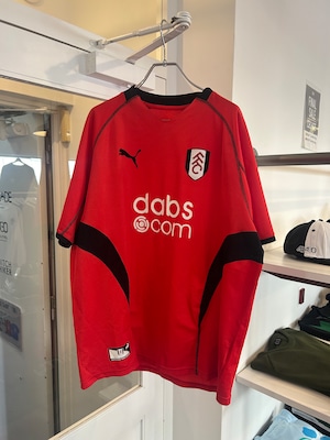 Fulham 2003/04 third jersey