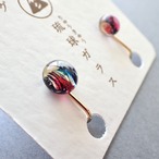 イヤリング / 琉球ガラス