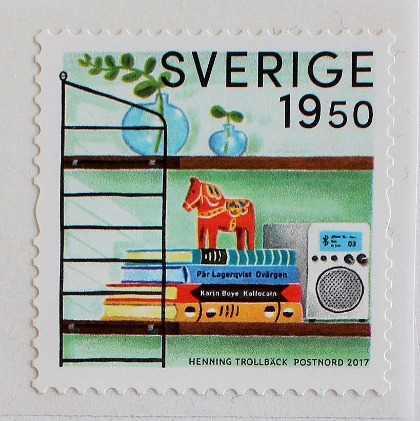 まとめ品7072 外国切手 スウェーデン 1984年 動物 小型切手帳 まとめ品7072 外国切手 スウェーデン 1984年 動物 小型切手帳