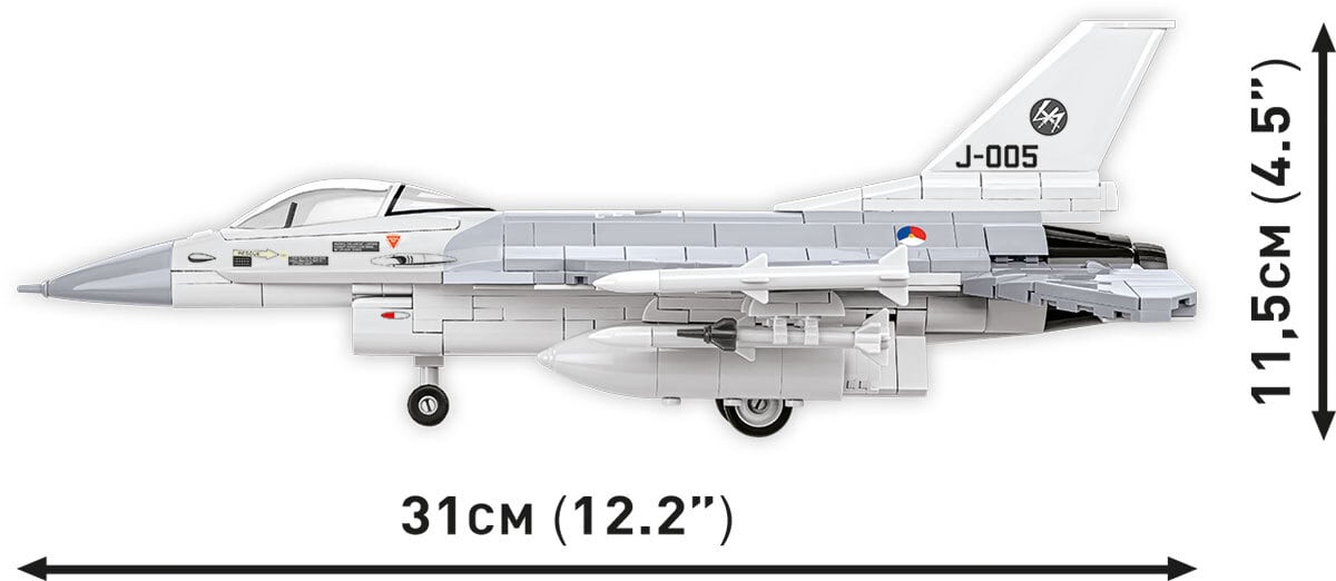 COBI #5896 F-16 AM ファイティング・ファルコン | ミリタリーブロック