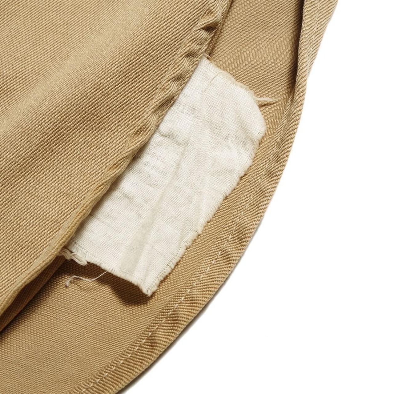 【before half century Vintages(ビフォーハーフセンチュリーヴィンテージ)】50's VINTAGE MILITARY WORK SHIRTS 50年代ヴィンテージミリタリーワークシャツ マチ付き