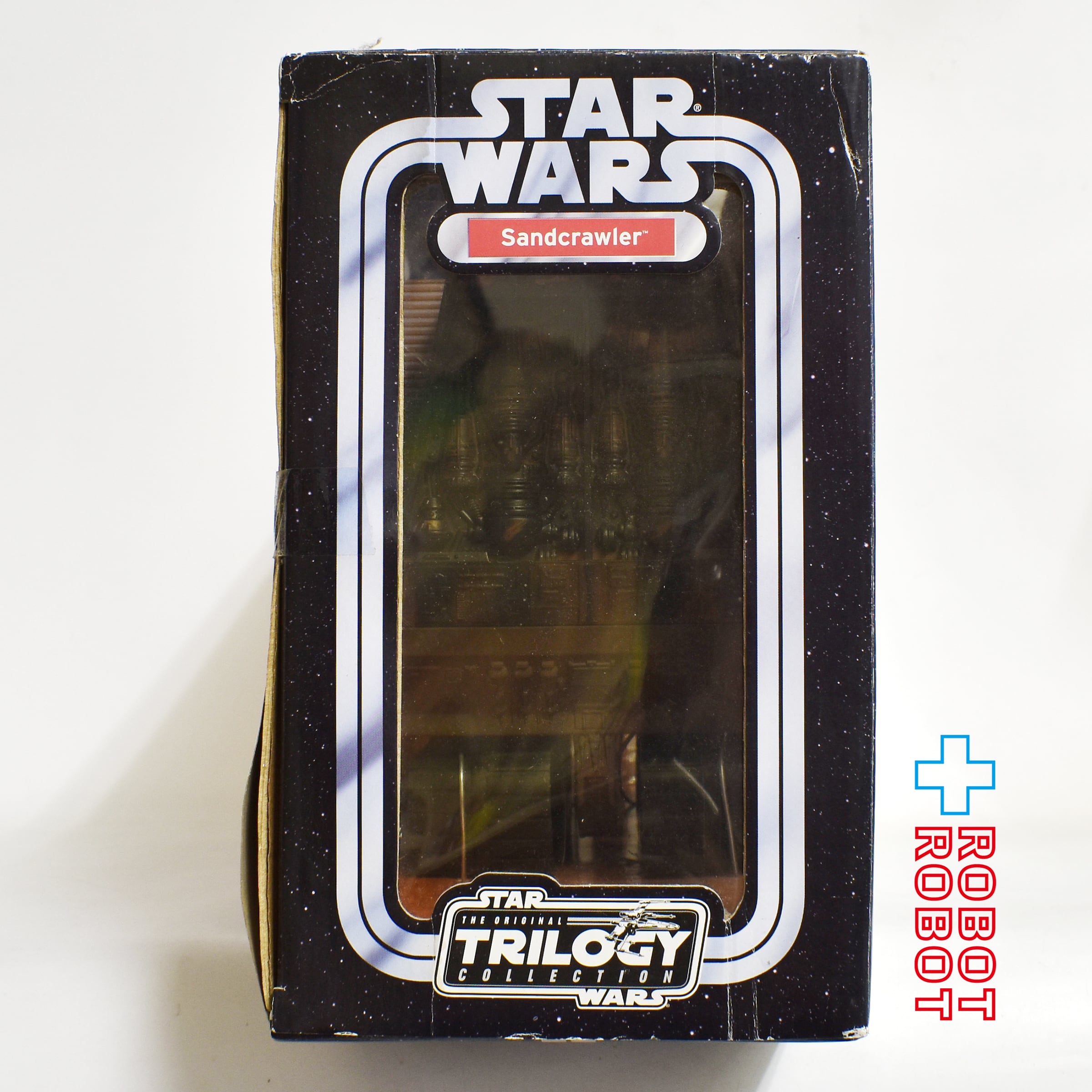 スター・ウォーズ OTC サンドクローラー with ジャワ 国内版 未開封