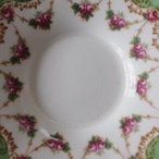 Royal Doulton|ロイヤルドルトン グリーン&ローズガーランド トリオ 英国アンティーク thumbnail 15