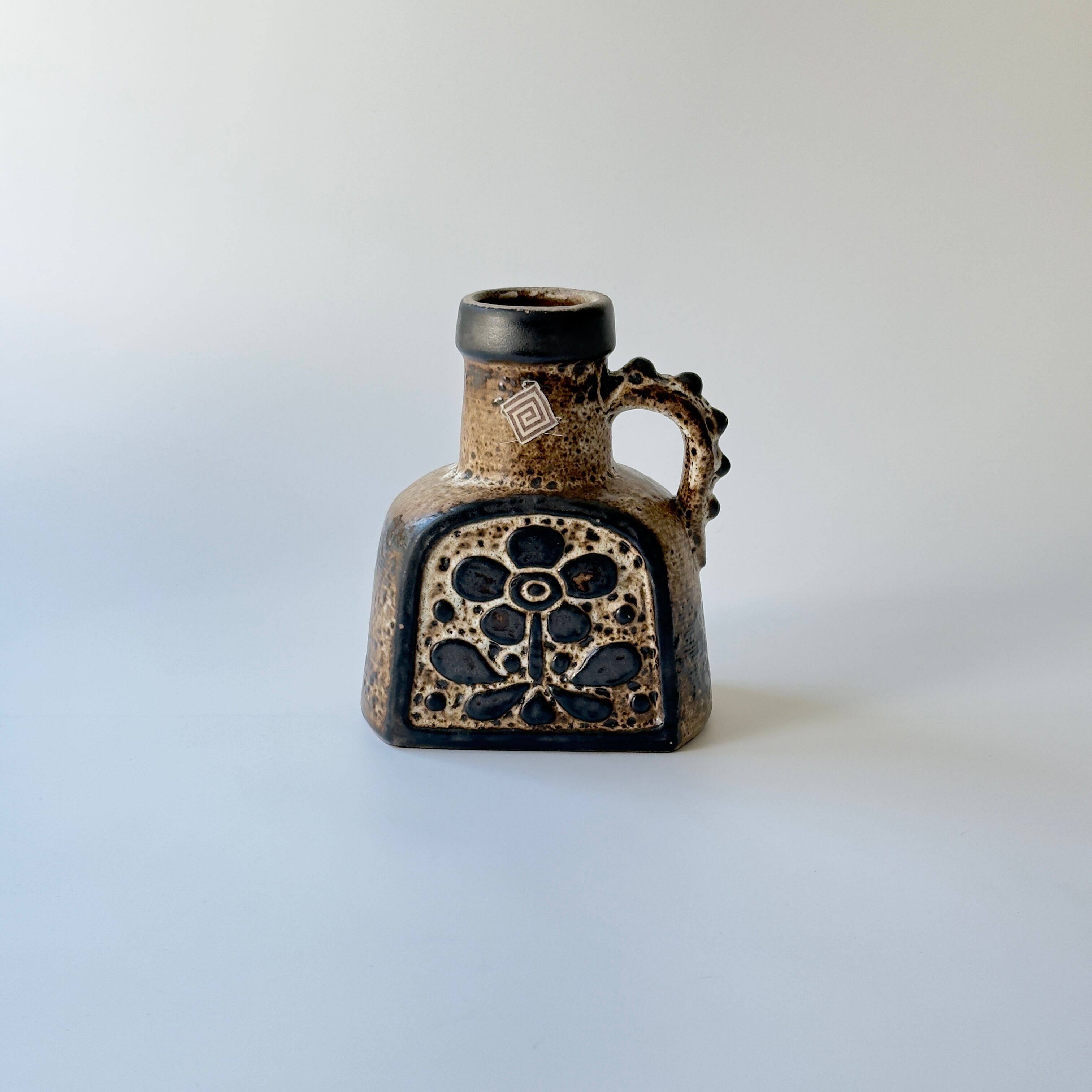 火鉢　骨董品 瀬戸火鉢 陶器 骨董品 インテリア | HORIDASHI市