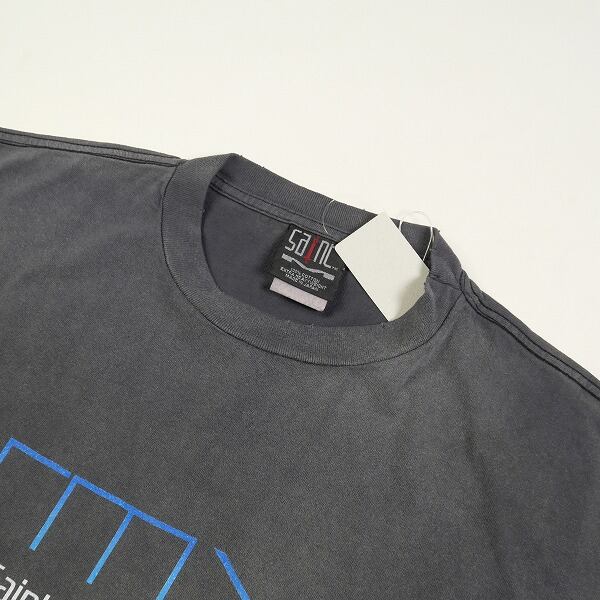 SAINT Mxxxxxx 24SS SM6 SS Tee 
