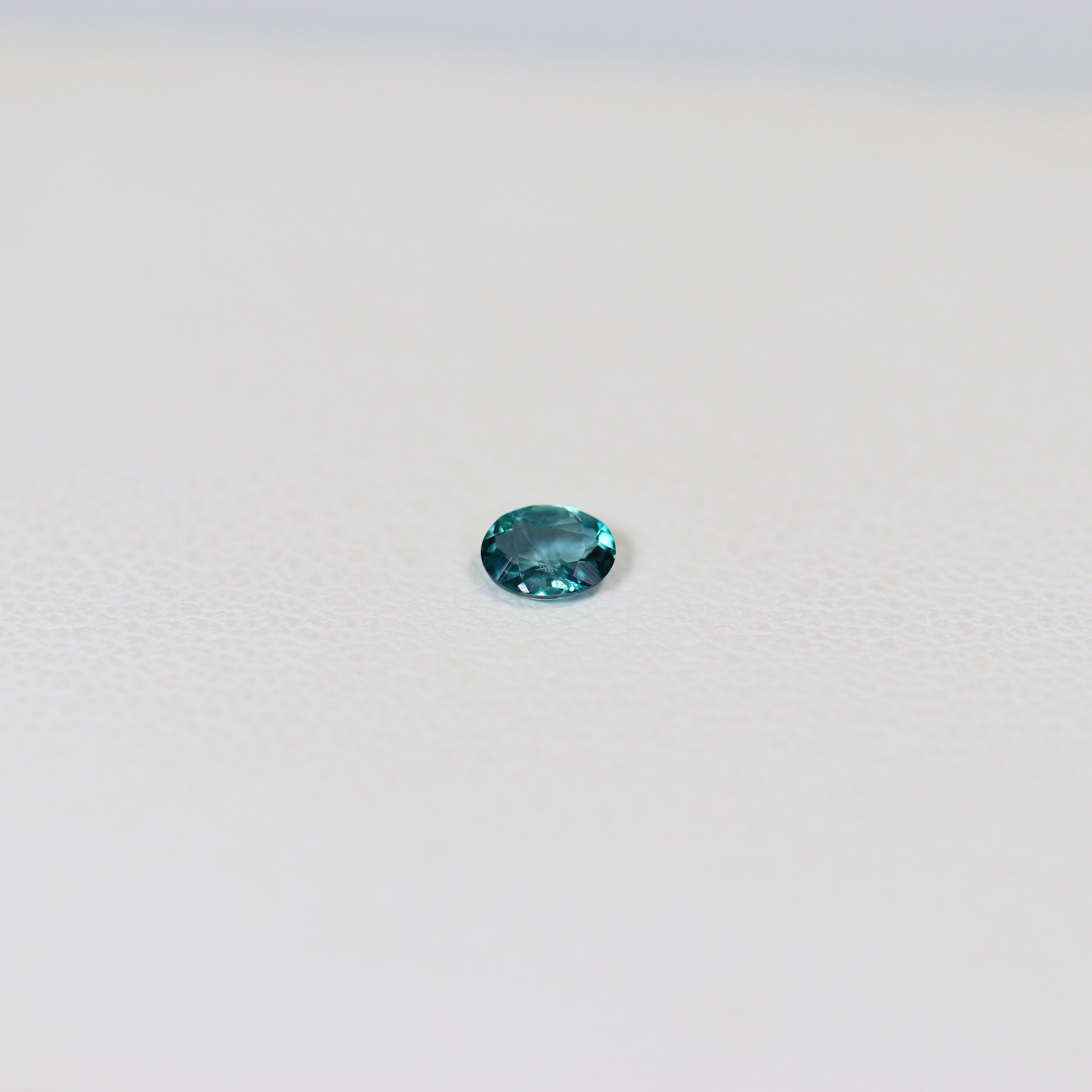 天然グランディディエライト』0.20ct マダガスカル産 ルース 宝石