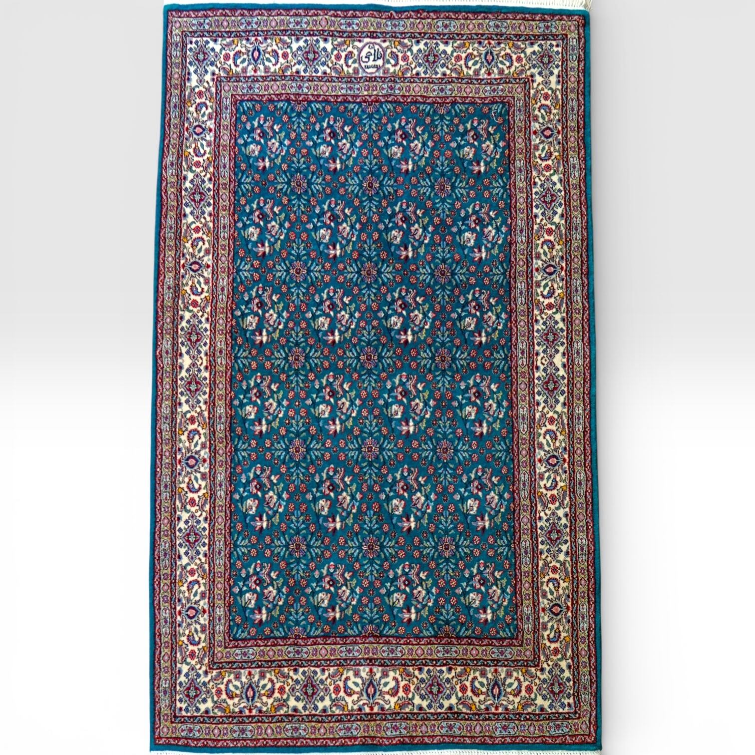 パキスタン手織り絨毯 155×94cm | Decorworks