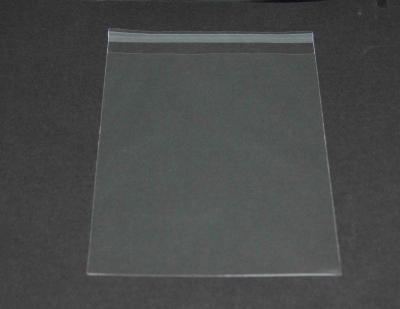 雑貨小分け包装・部品、資料整理(OPP袋 OPP袋 雑貨袋 テープ付き)横280×縦430+フタ40mm 30μ(0.03mm)【1,000枚】