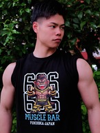 ゴリラマッスルくんTシャツ