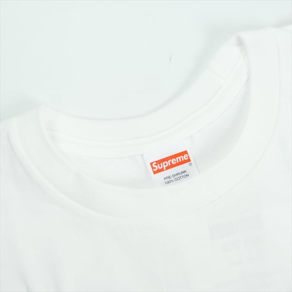 Supreme Playboi Carti Tee ホワイト　白S 即日発送 8056000244717_2.jpg?v=