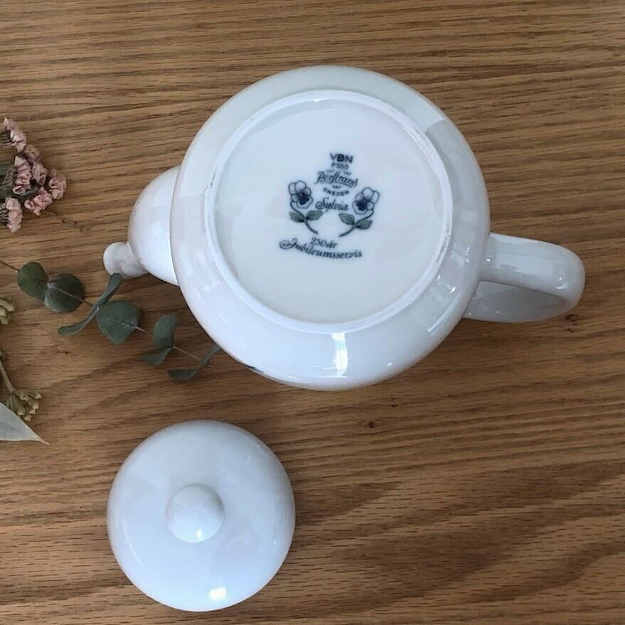 ロールストランド シルビア Rorstrand Sylvia コーヒポット | Hauska