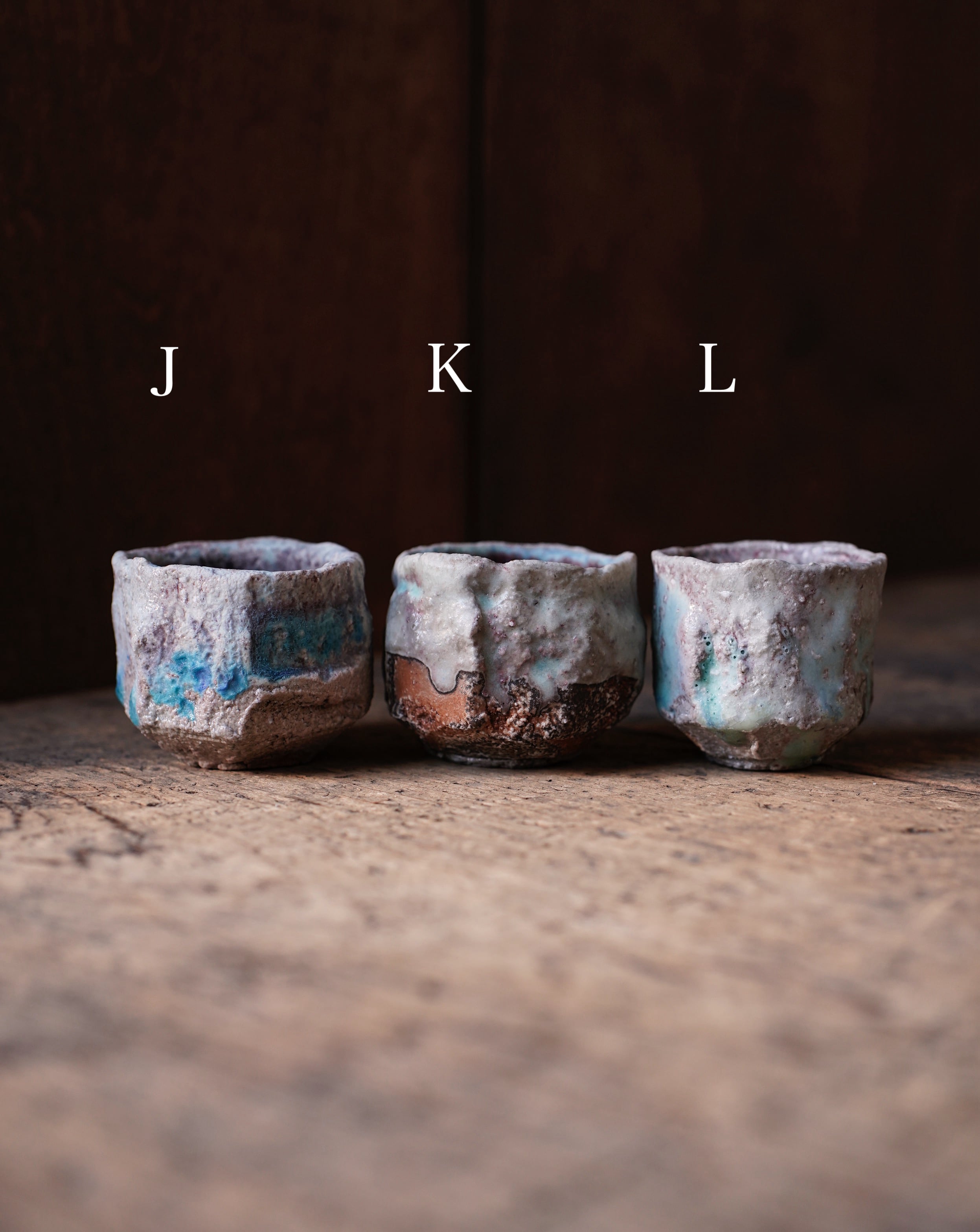 ぐい呑 / 高橋燎