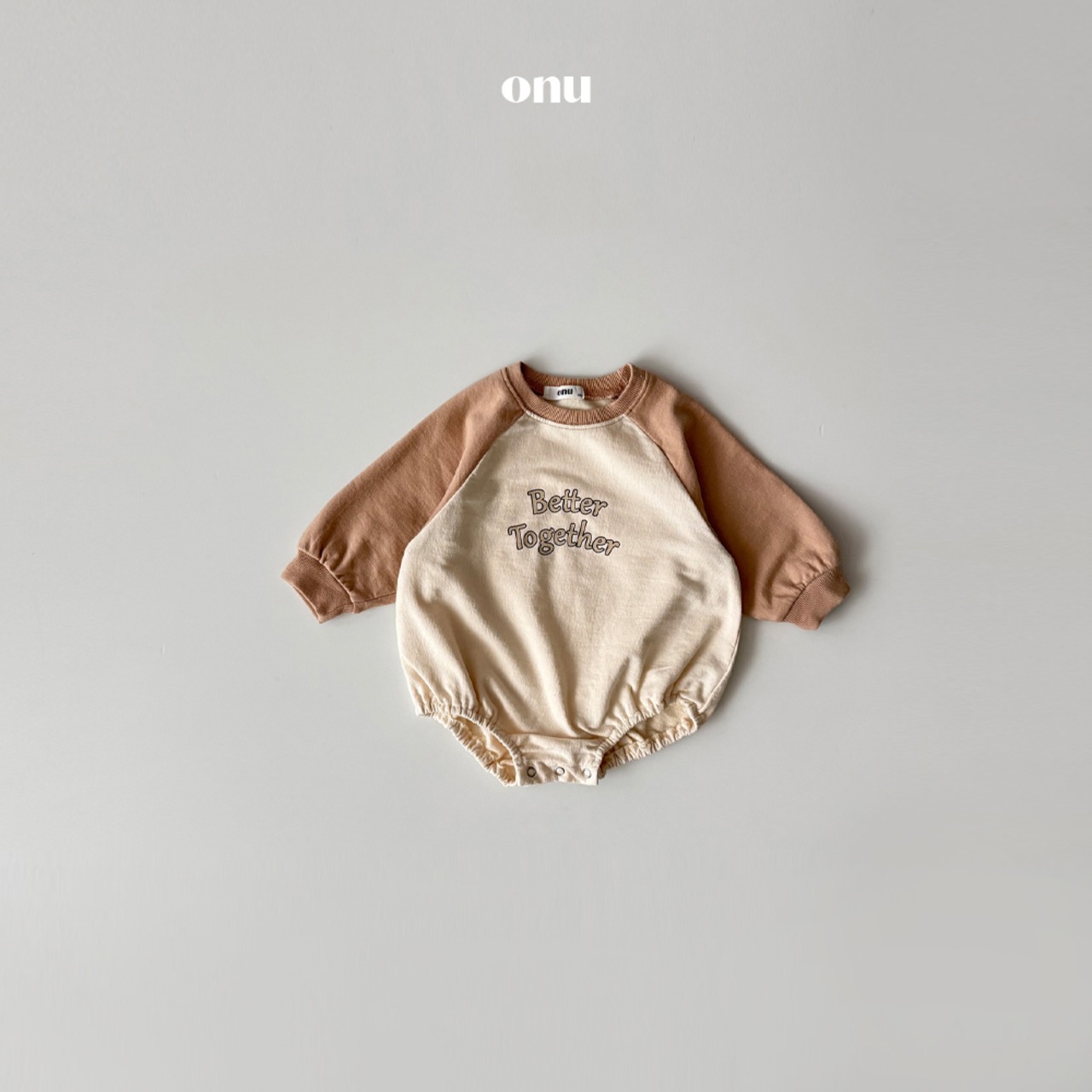 ONU 26/SS (Baby)Together suit