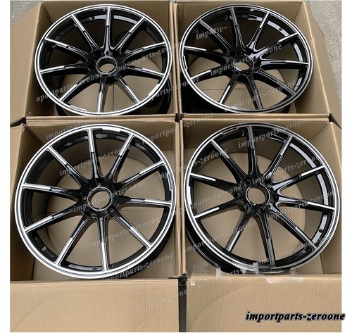 21インチ 新品 B スタイル ホイール メルセデスベンツ W223 マイバッハ S クラス -BRN-12028★