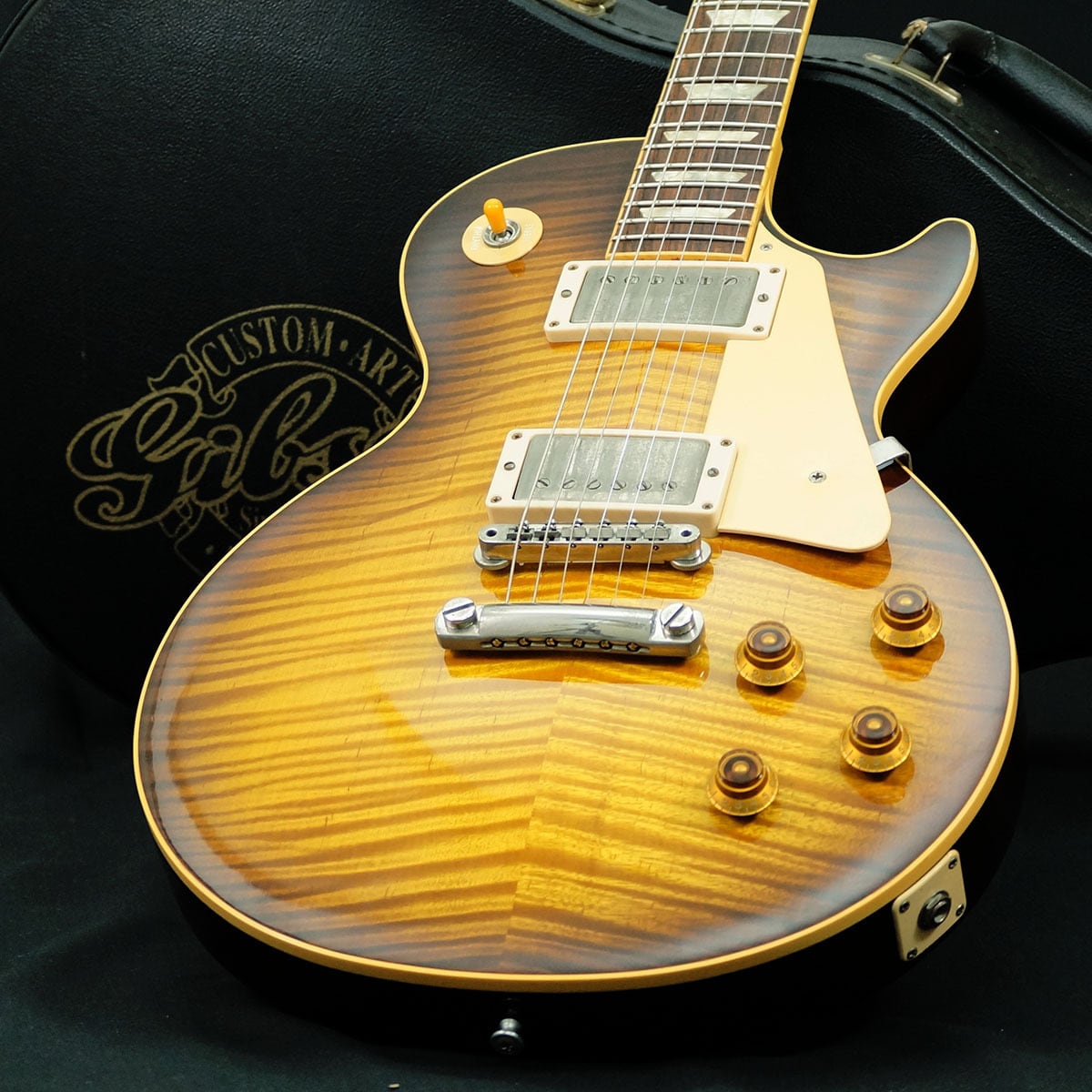 Gibson Custom Shop 1996 Historic Collection 1959 Les Paul Standard