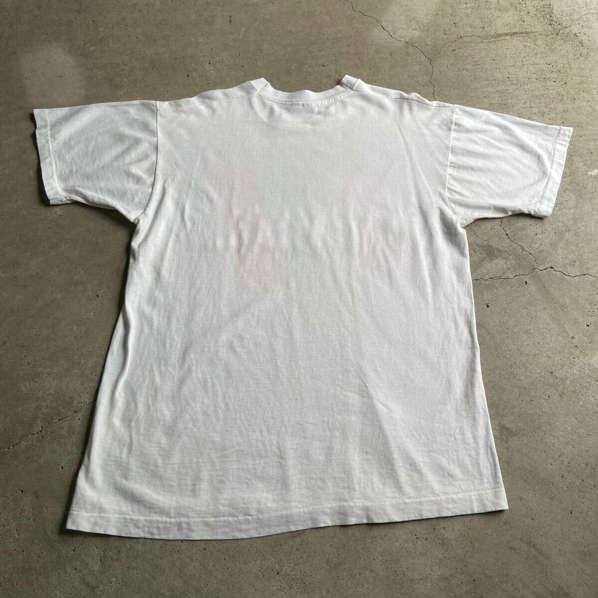 80年代〜90年代 USA製 FRUIT OF THE LOOM Hawai ハワイ シングル 