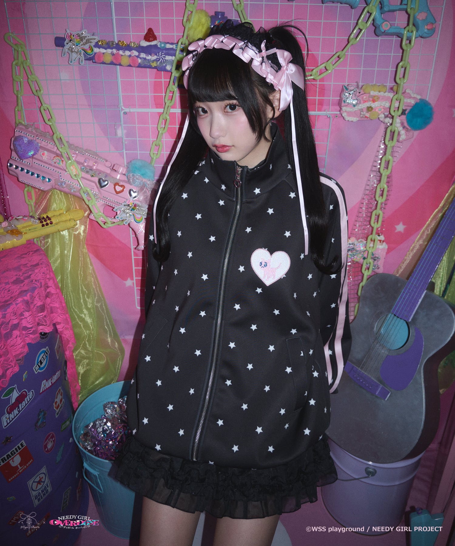 ℳ𝒶𝑔𝒾𝒶 𝒞𝒽𝒶𝓇𝓂｜.⋆𝜗𝜚 いちばんかわいい自分になれる、魔法の