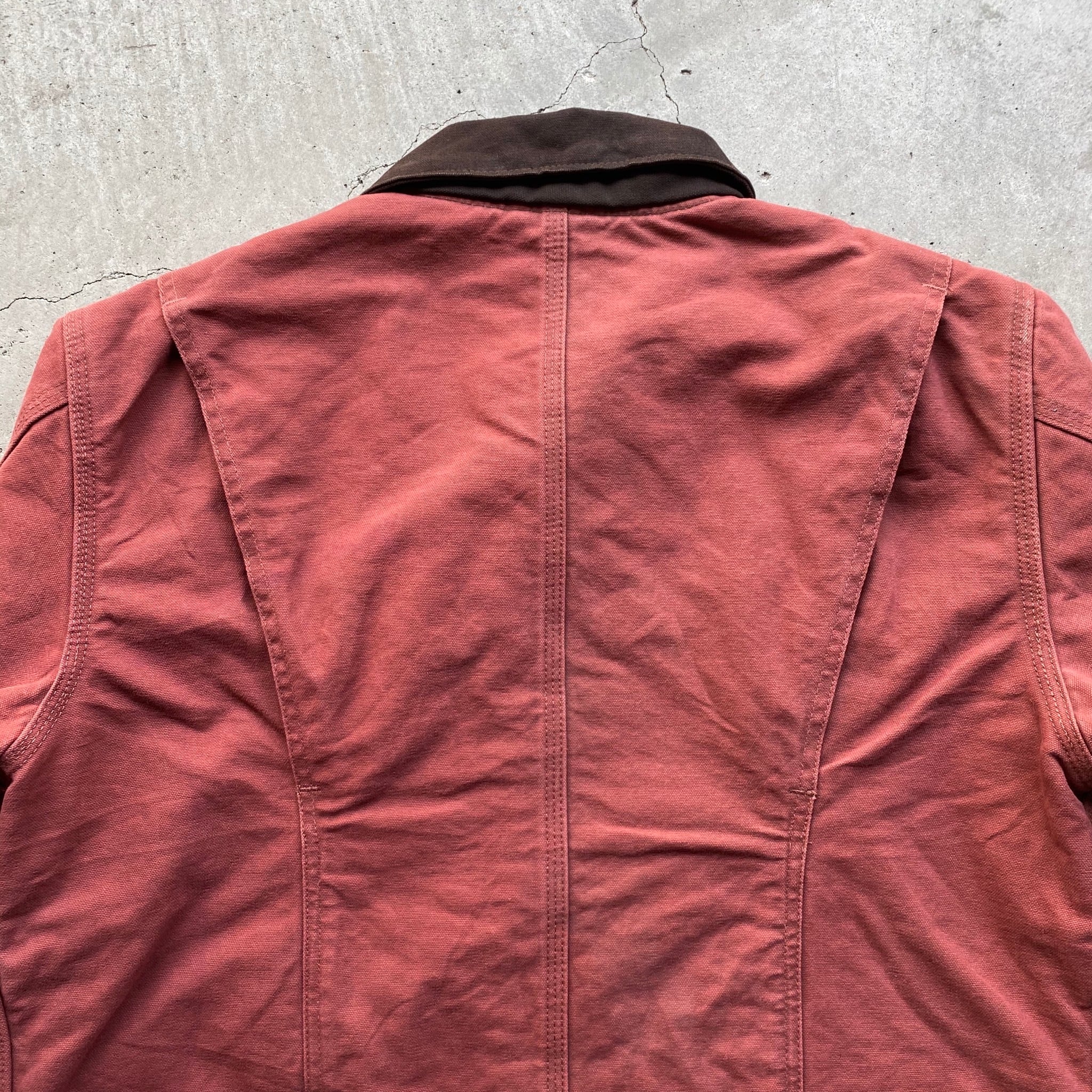 デッドストック Carhartt カーハート デトロイトジャケット ワーク