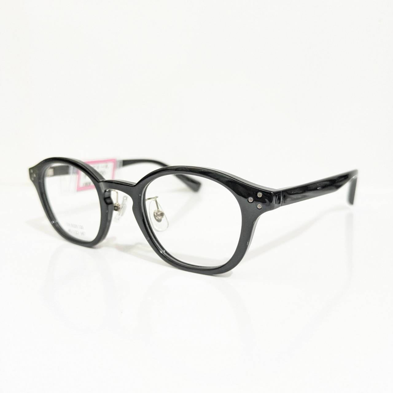 【Eyecandy】ボストンセルフレーム ブラック