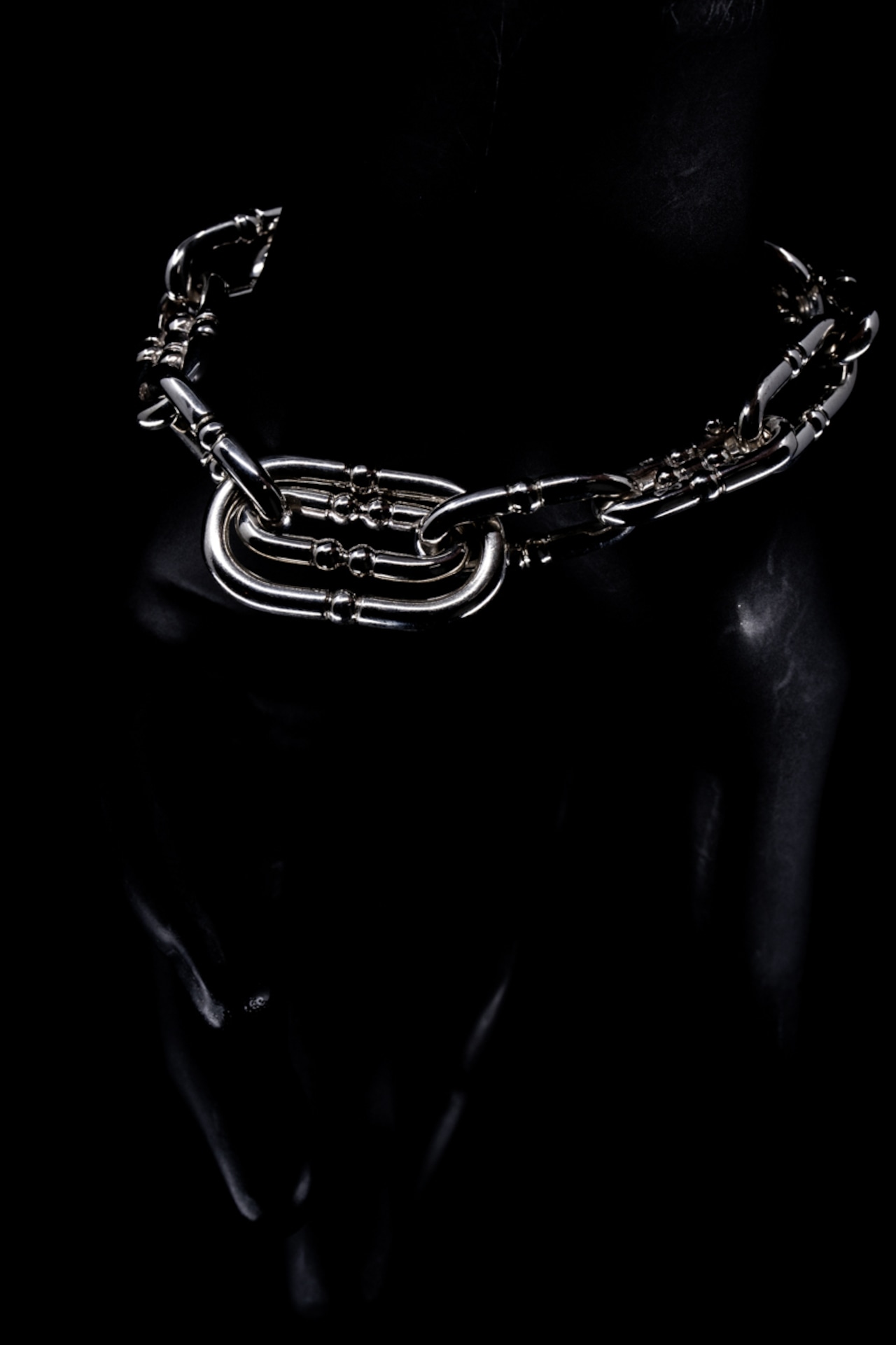 BN-111 BP chain link Bracelet(double)