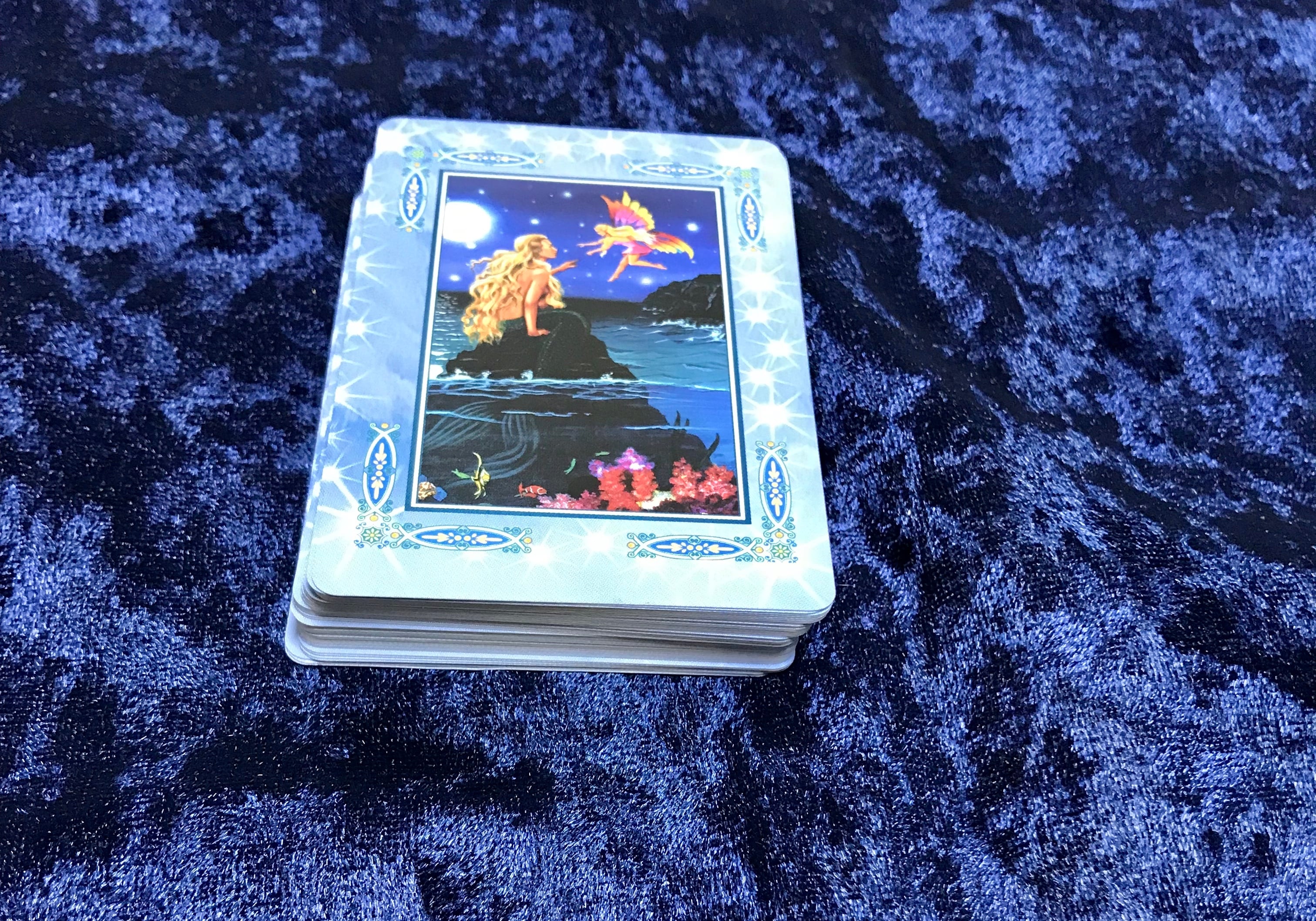 スピリチュアルリーディングカード シルビア ブラウン オラクルカードタロット スピリチュアルリーディングカード シルビア ブラウン オラクルカード