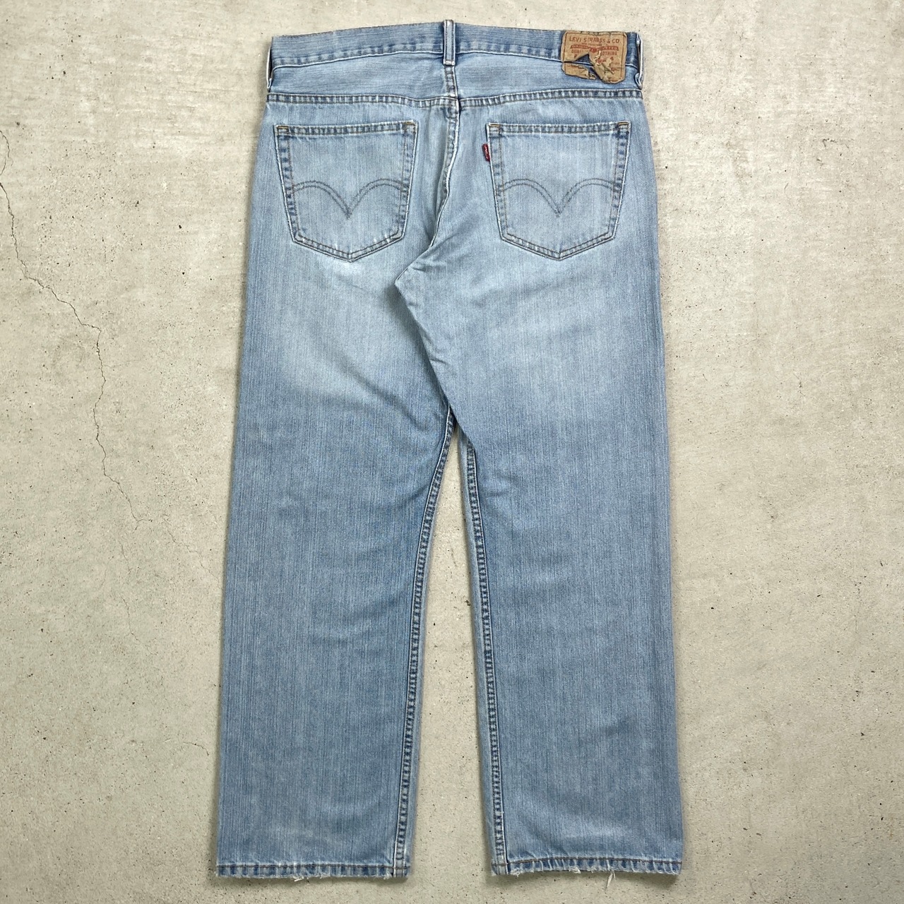00年代 Levi