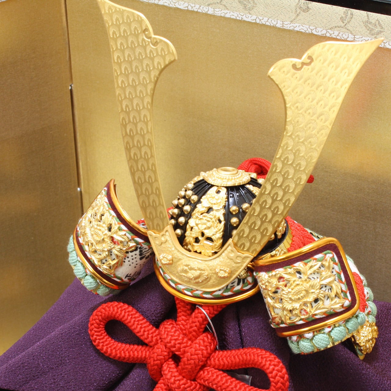 美品】兜平飾りセット 端午の節句 兜・弓太刀セット 【公式通販】