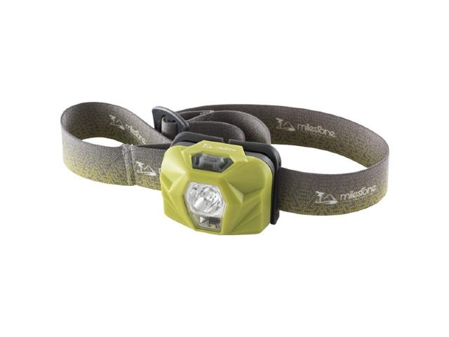 【milestone】 MS-H1 head light 530 lumen(lettuce)