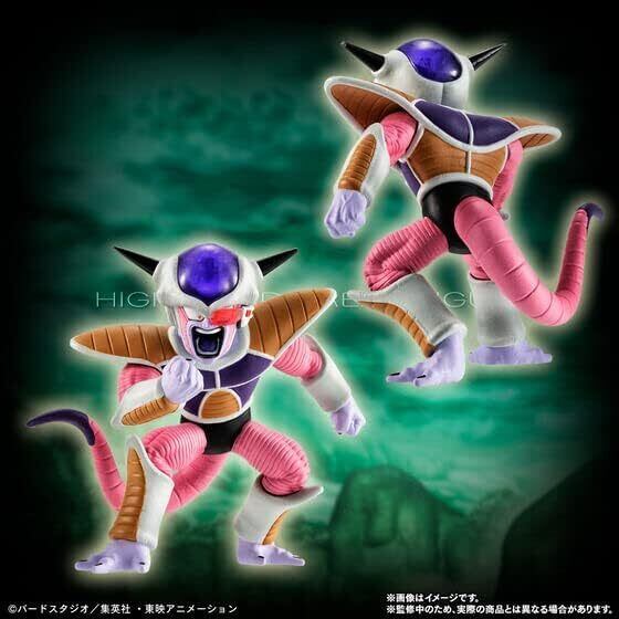 HGドラゴンボールZ フリーザ完全セット 完成品フィギュア | 侍雷屋