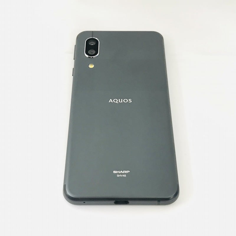 932159】AQUOS sense3 SHV45 SIMロック解除済み | U&J Macs