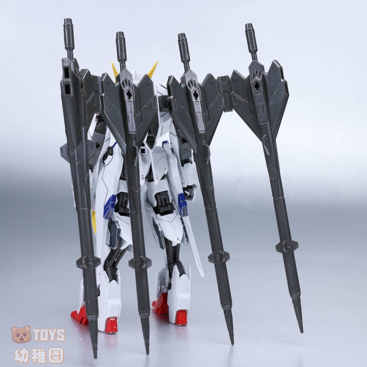 TX】1/144 HG 鉄血のオルフェンズ 鉄華団 用 ウェポンセット 改造