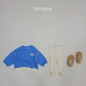 【取寄】SOYBEAN GoodddyガイロップMTM|秋服|韓国子供服| 26/AT
