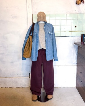 【THE NEW SOCIETY 18Y】MOCHI TEEN JOGGING WINETASTING