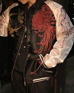 Qilin  Yokosuka  Reversible Jacket 2color 【G1042】