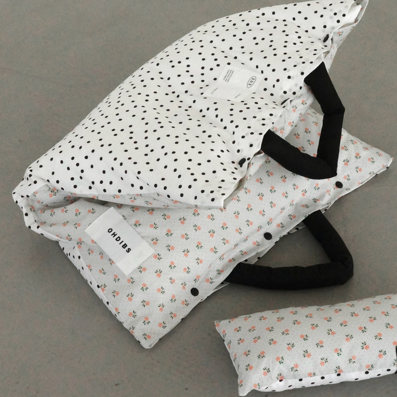 【予約】[ OHDIBS ] Homey Warmy Topper - Full Layer Set｜NO.2 - 1