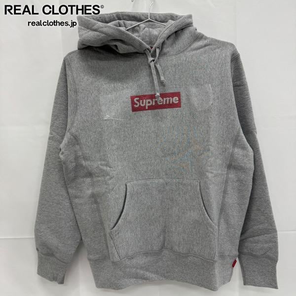 36 CHAMBERS OF DEATH パーカー グレー 36 CHAMBERS OF DEATH パーカー グレー Supreme Wu-Tang Clan パーカー