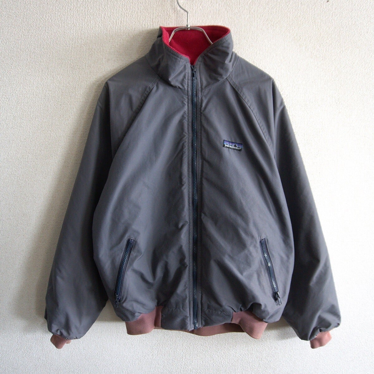 雰囲気抜群】PATAGONIA【90s ヤーンダイ チェック シャツ】 パタゴニア