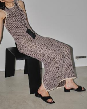 【送料無料】Lowgauge Honeycomb Knitdress [TODAYFUL] /12410320