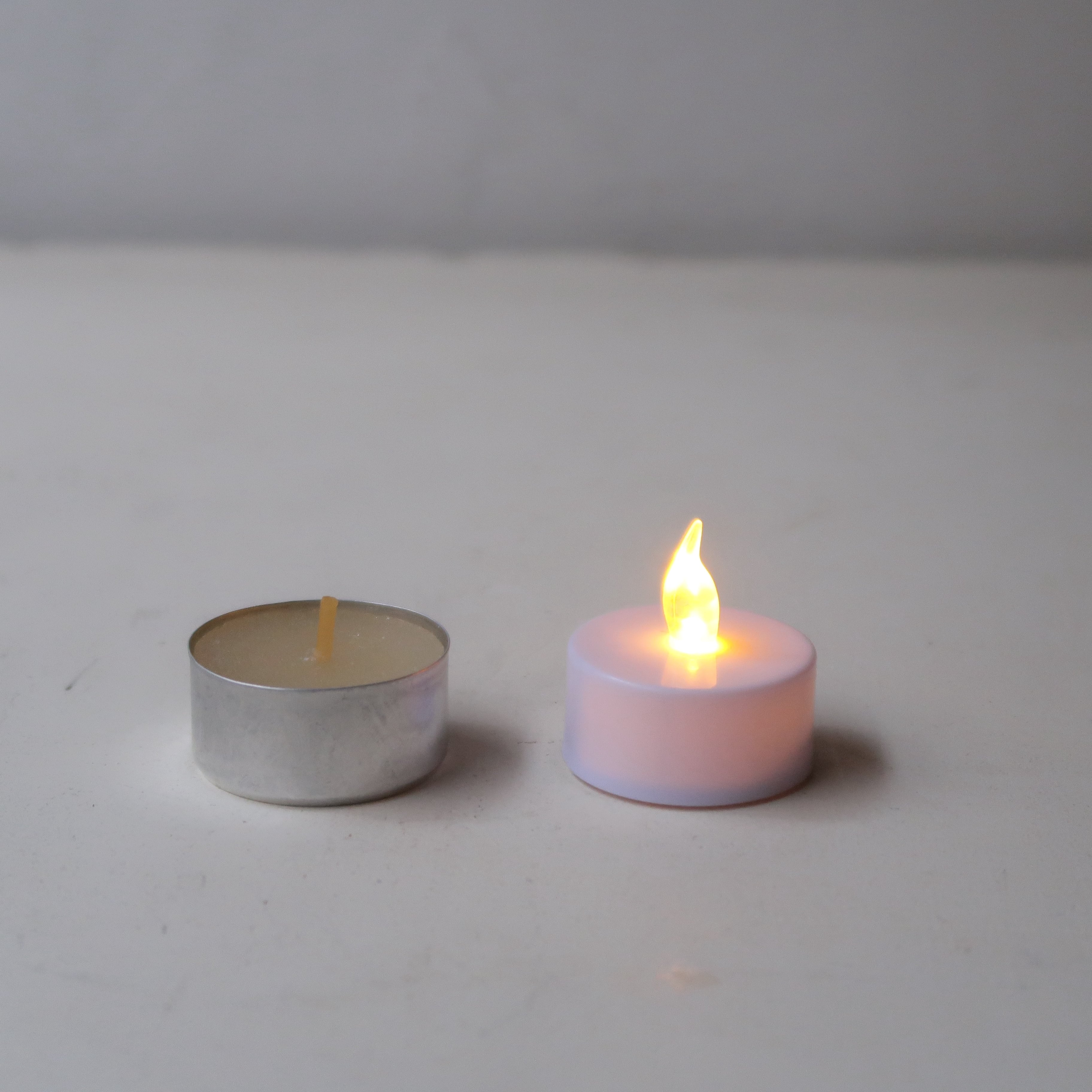 白いオニキスのキャンドルホルダー | SUISUI