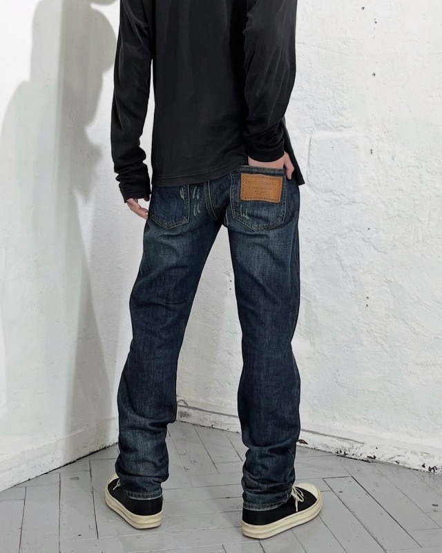 FEAR OF GOD Side-Snap Nylon Cargo Pants USA製