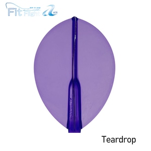 Fit Flight AIR [Teardrop] Purple