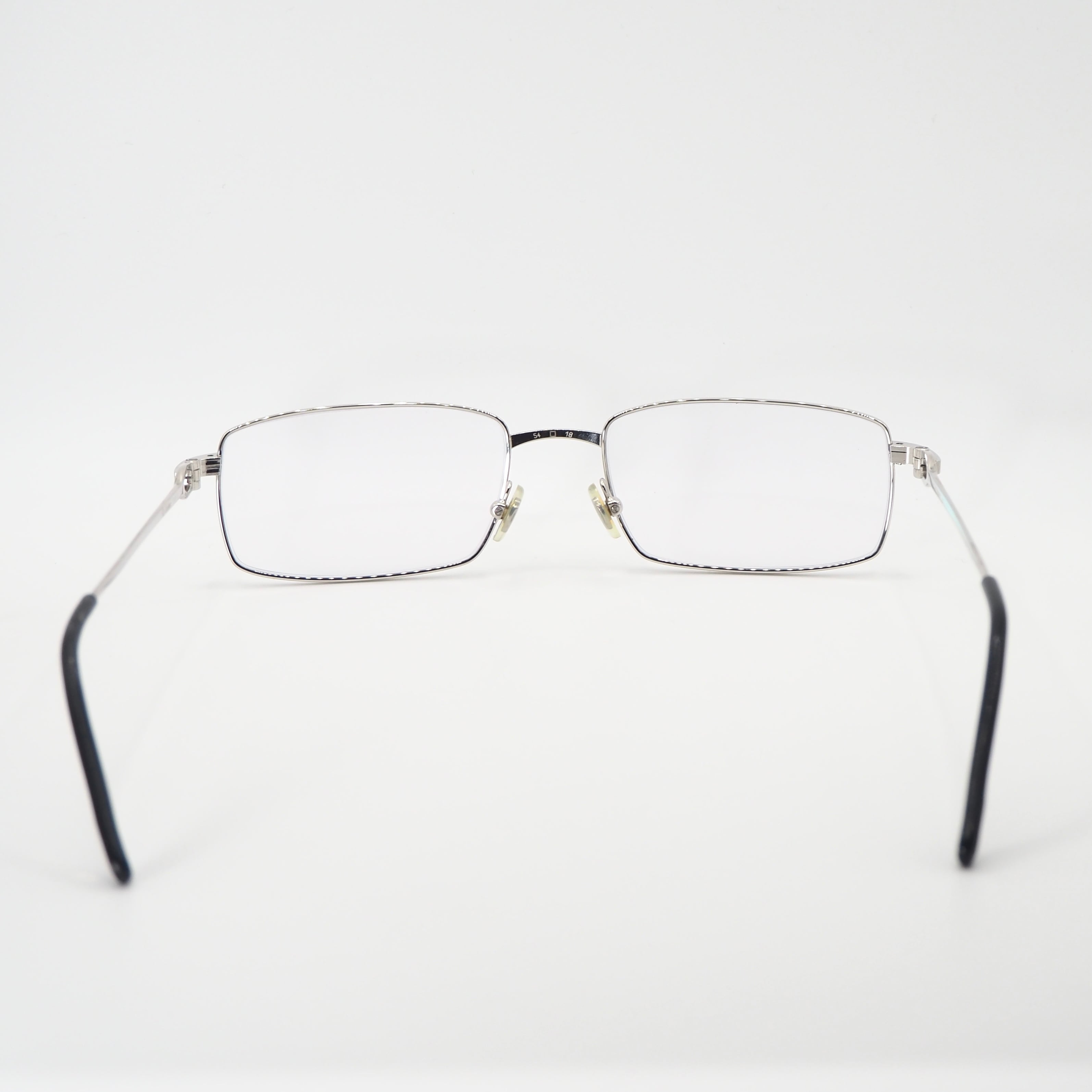 Cartier 眼鏡 Cドゥカルティエ シルバーフレーム サングラス
