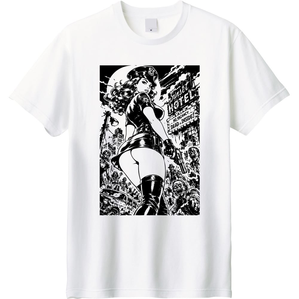 ビンテージWHITE ZOMBIE ホワイトゾンビ Tシャツ ロブゾンビ | PAY ID