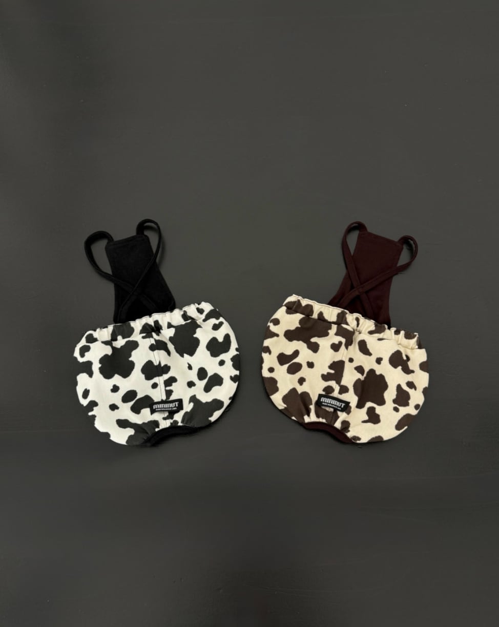 SM/即納【MININUT】Boss Baby Pants (2Color)