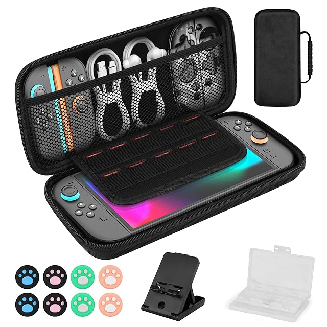 NEWDERY 2in1 Switch 2 Pro用 充電器 Switch 2用 Joy-con 充電スタンド