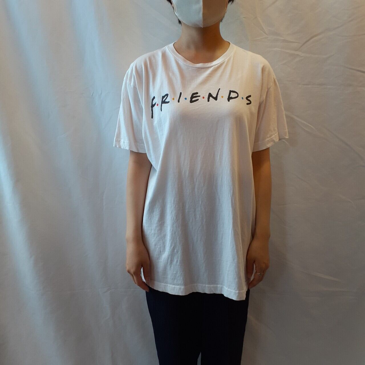 friends TV show vintage tシャツ