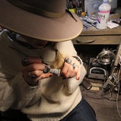 THE ORDER FROM RULER VALVE CAP /レッド